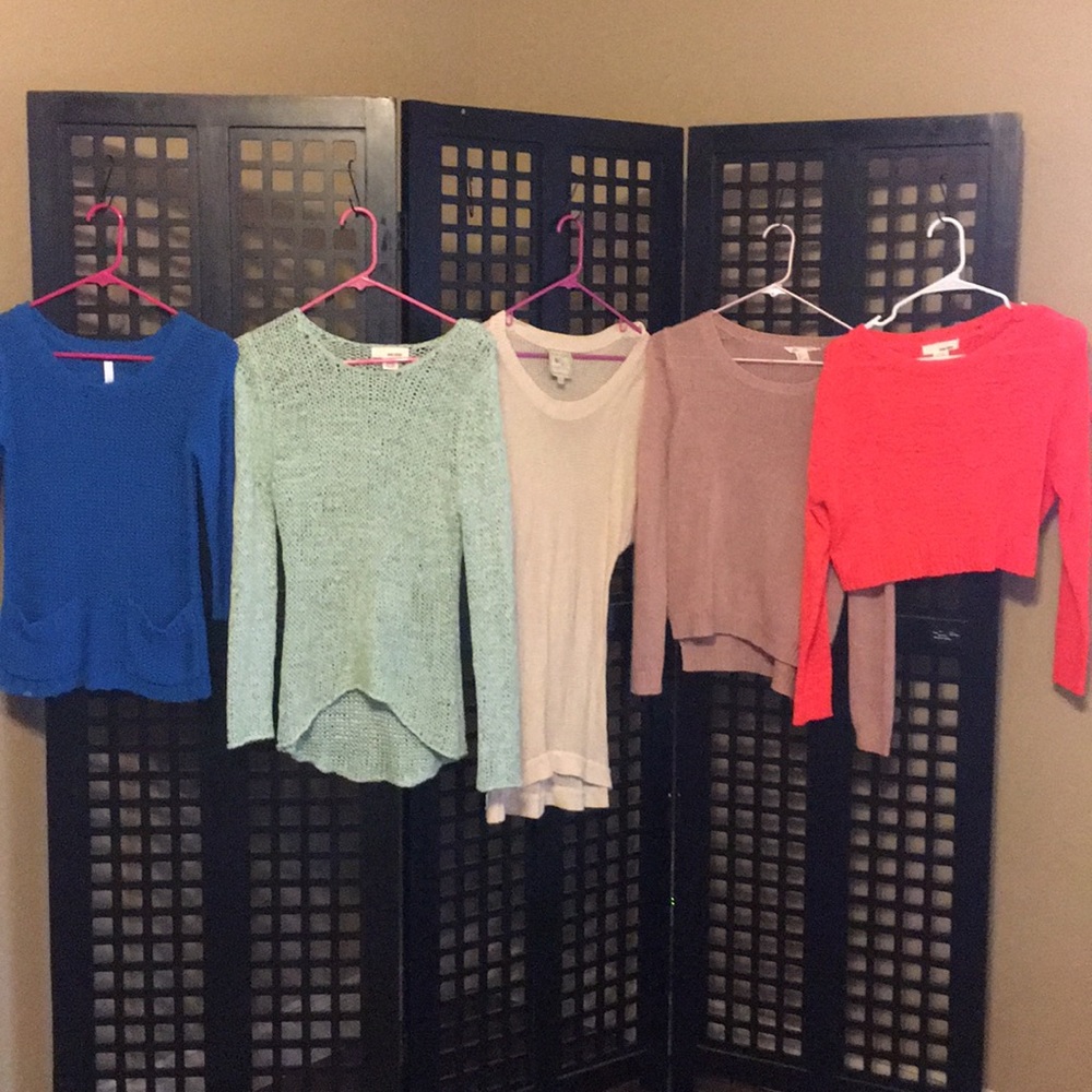SWEATER BUNDLE